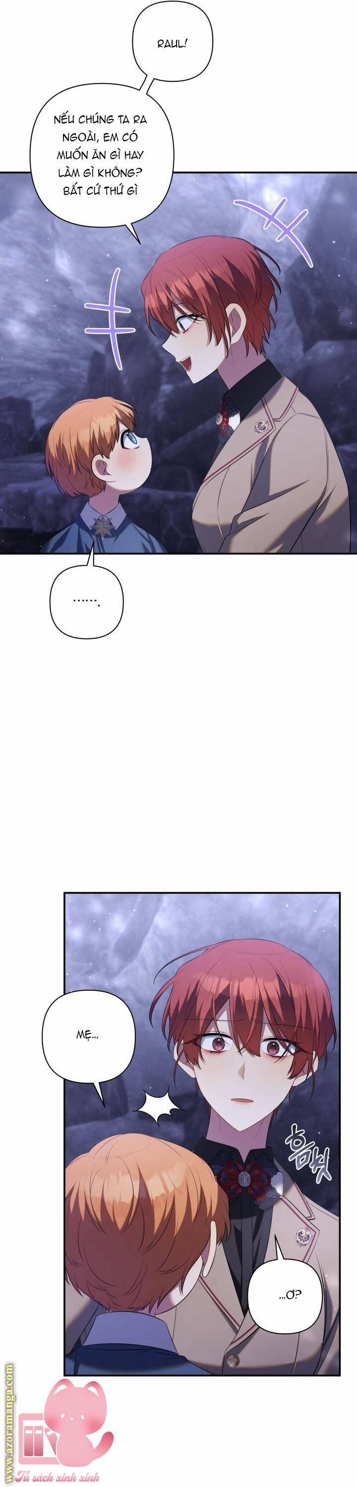 Thời Khắc Để Hiến Dâng Cái Chết Của Ngươi Đã Tới 49 trang 54