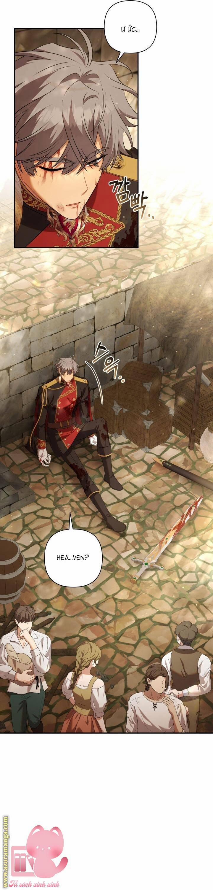 Thời Khắc Để Hiến Dâng Cái Chết Của Ngươi Đã Tới 49 trang 61