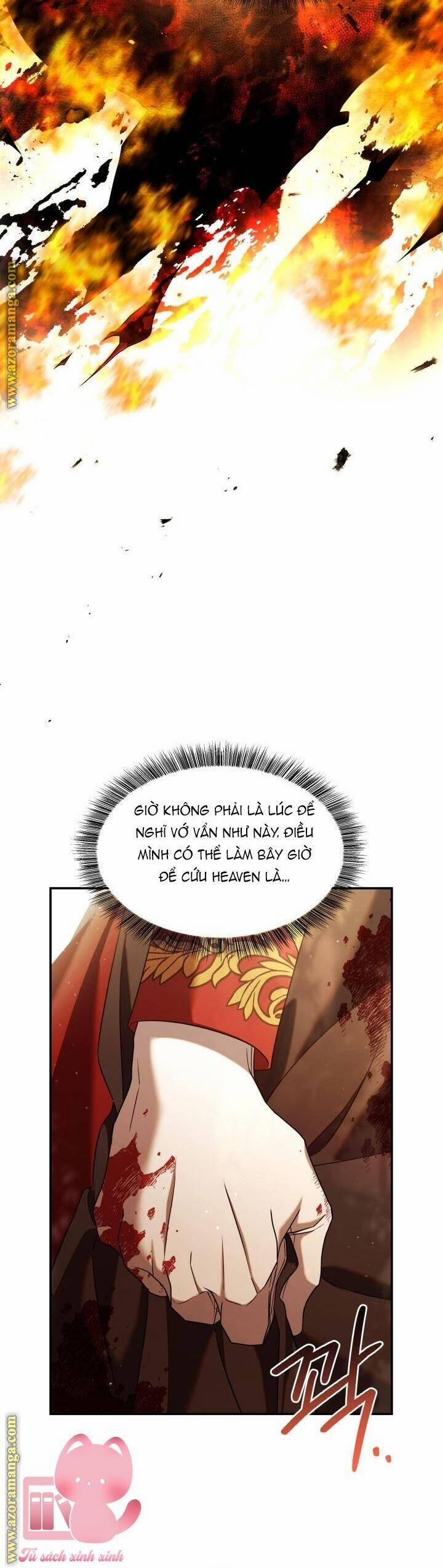 Thời Khắc Để Hiến Dâng Cái Chết Của Ngươi Đã Tới 49 trang 65