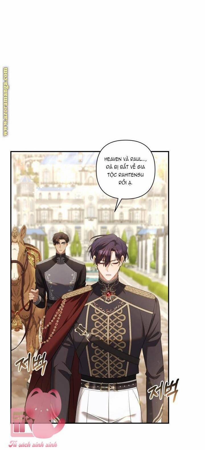 Thời Khắc Để Hiến Dâng Cái Chết Của Ngươi Đã Tới 50 trang 10