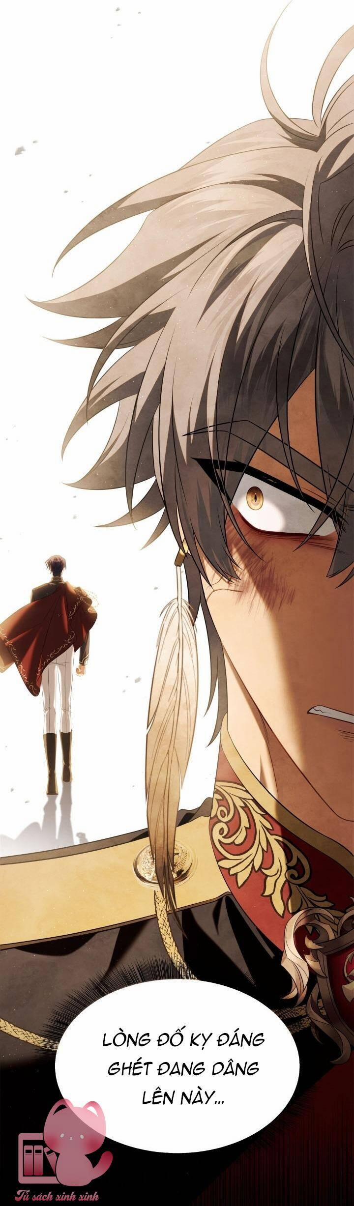 Thời Khắc Để Hiến Dâng Cái Chết Của Ngươi Đã Tới 50 trang 13