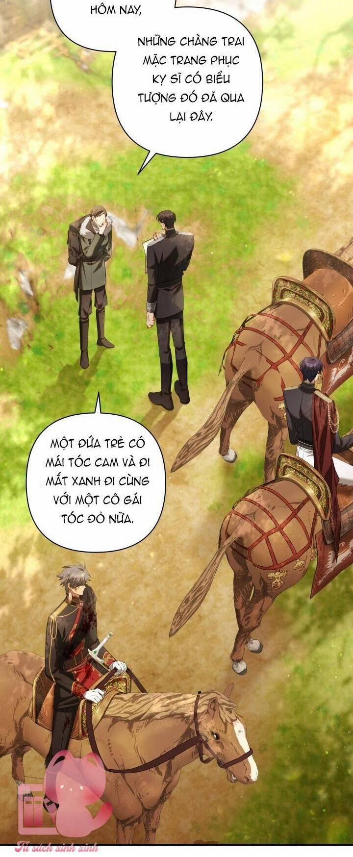 Thời Khắc Để Hiến Dâng Cái Chết Của Ngươi Đã Tới 50 trang 16