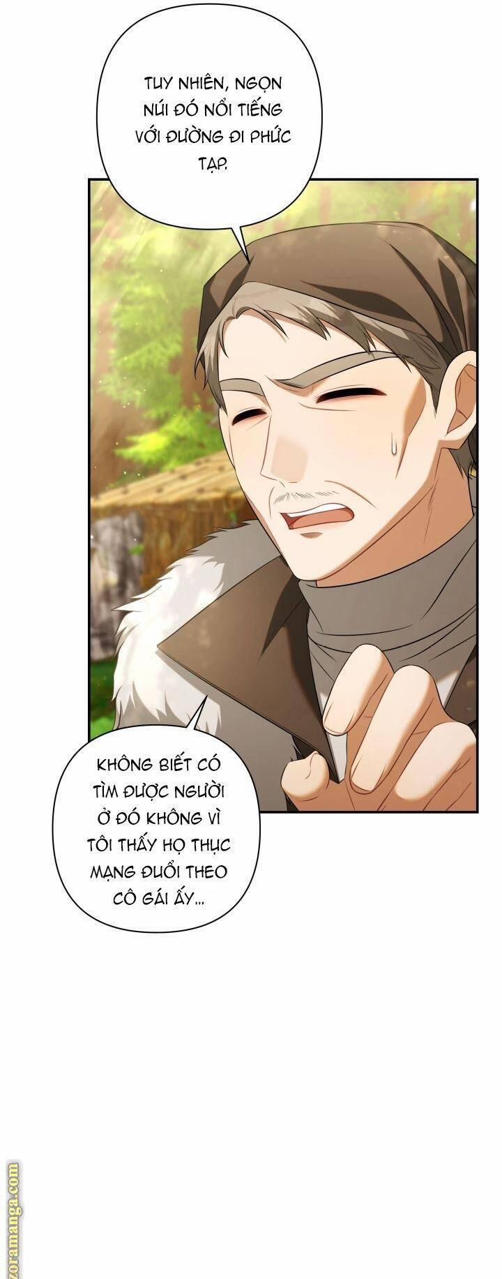 Thời Khắc Để Hiến Dâng Cái Chết Của Ngươi Đã Tới 50 trang 21