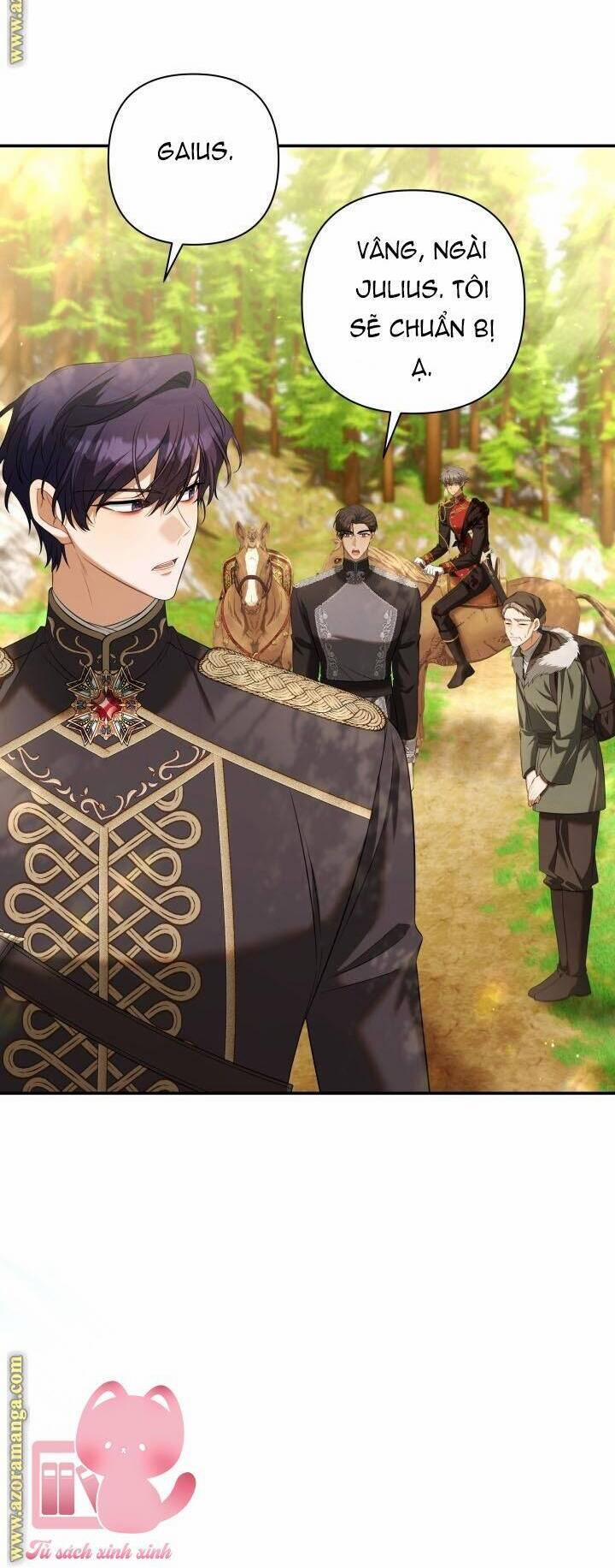 Thời Khắc Để Hiến Dâng Cái Chết Của Ngươi Đã Tới 50 trang 22