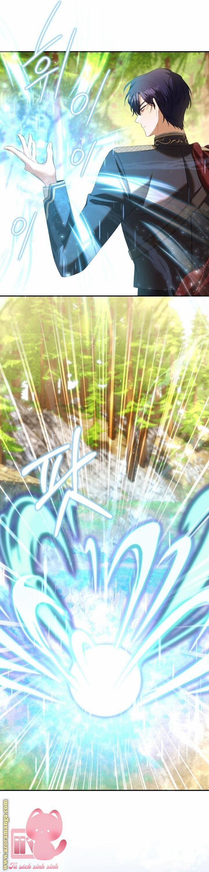 Thời Khắc Để Hiến Dâng Cái Chết Của Ngươi Đã Tới 50 trang 23