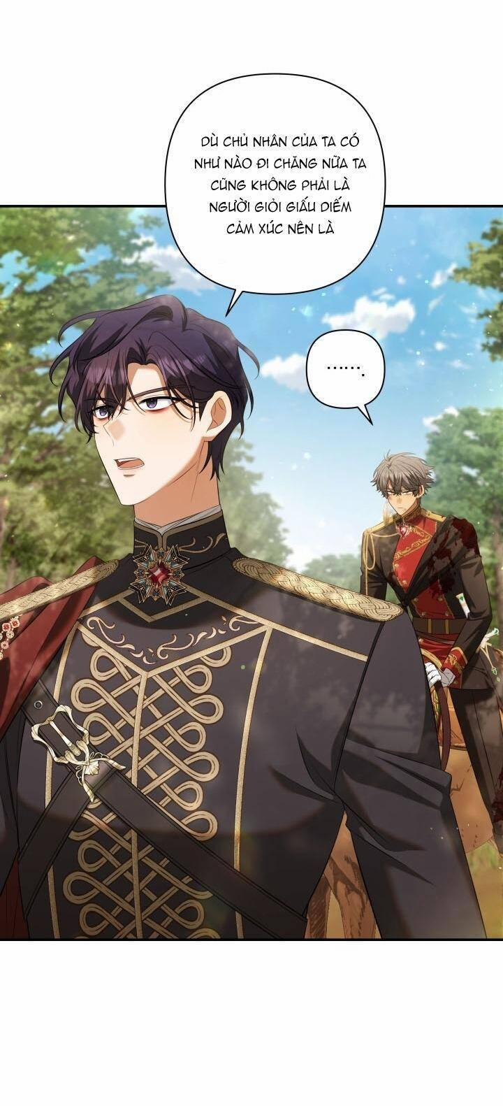 Thời Khắc Để Hiến Dâng Cái Chết Của Ngươi Đã Tới 50 trang 30