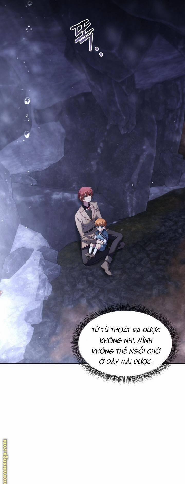 Thời Khắc Để Hiến Dâng Cái Chết Của Ngươi Đã Tới 50 trang 34