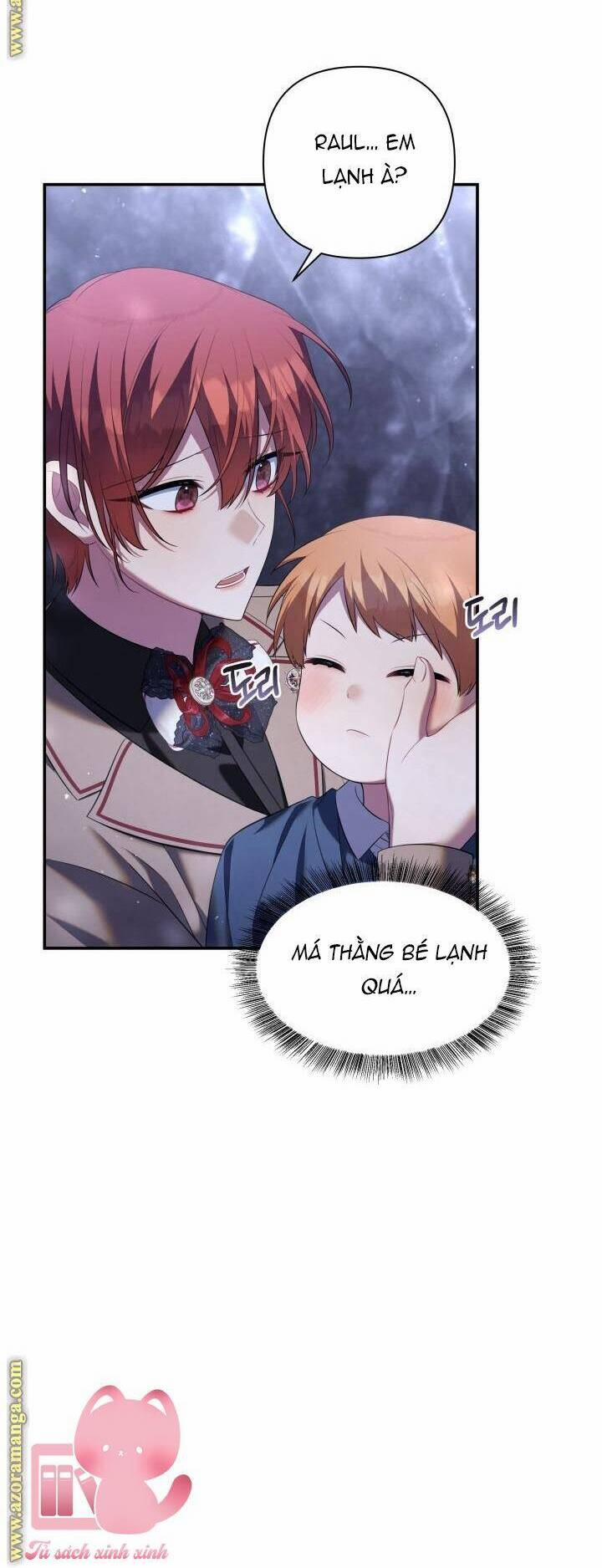 Thời Khắc Để Hiến Dâng Cái Chết Của Ngươi Đã Tới 50 trang 35