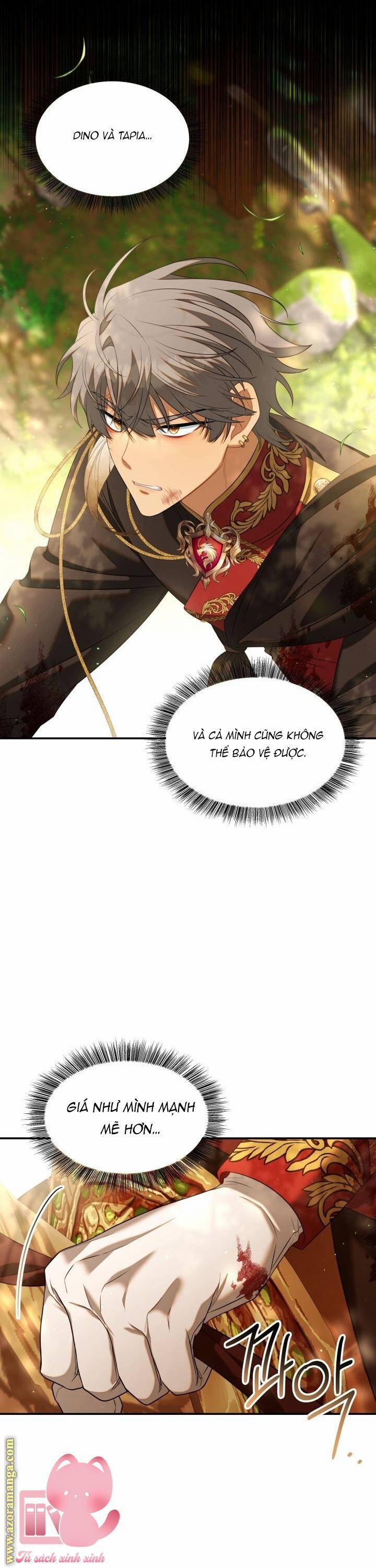 Thời Khắc Để Hiến Dâng Cái Chết Của Ngươi Đã Tới 50 trang 4