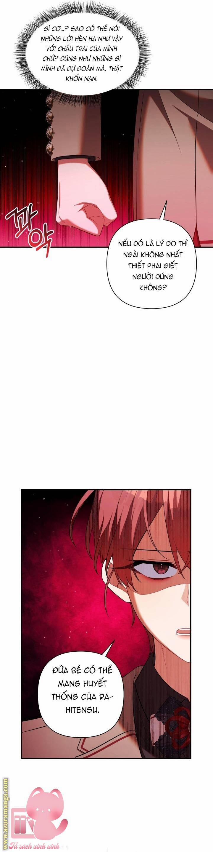 Thời Khắc Để Hiến Dâng Cái Chết Của Ngươi Đã Tới 50 trang 55