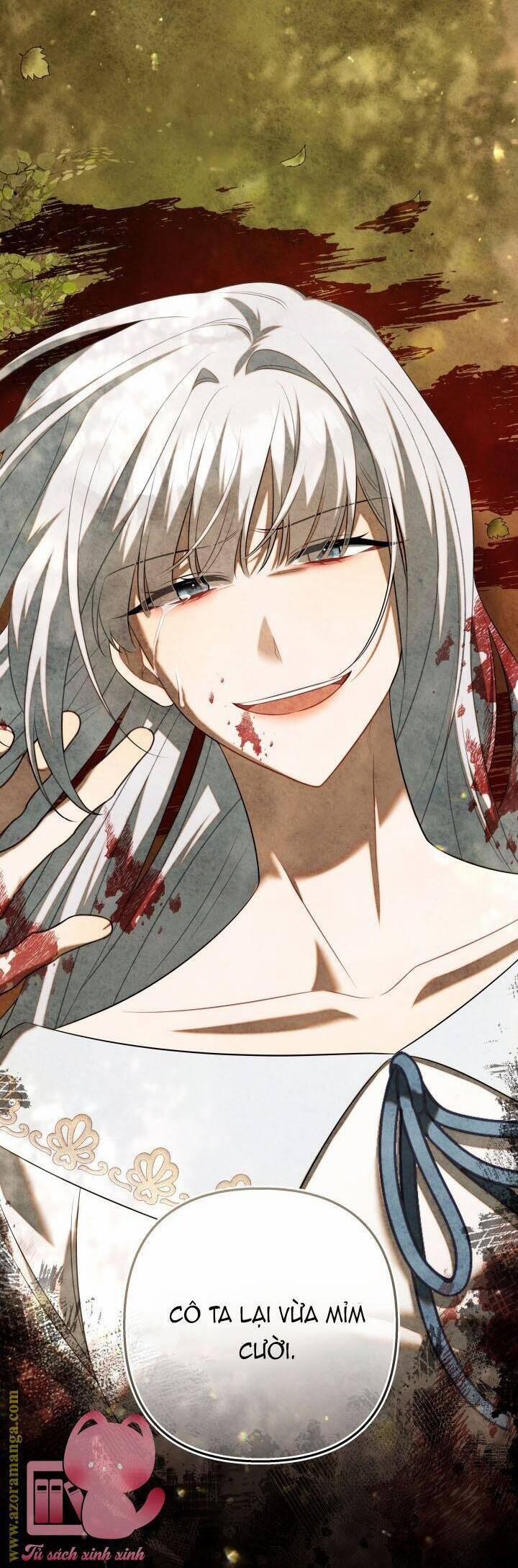 Thời Khắc Để Hiến Dâng Cái Chết Của Ngươi Đã Tới 50 trang 59