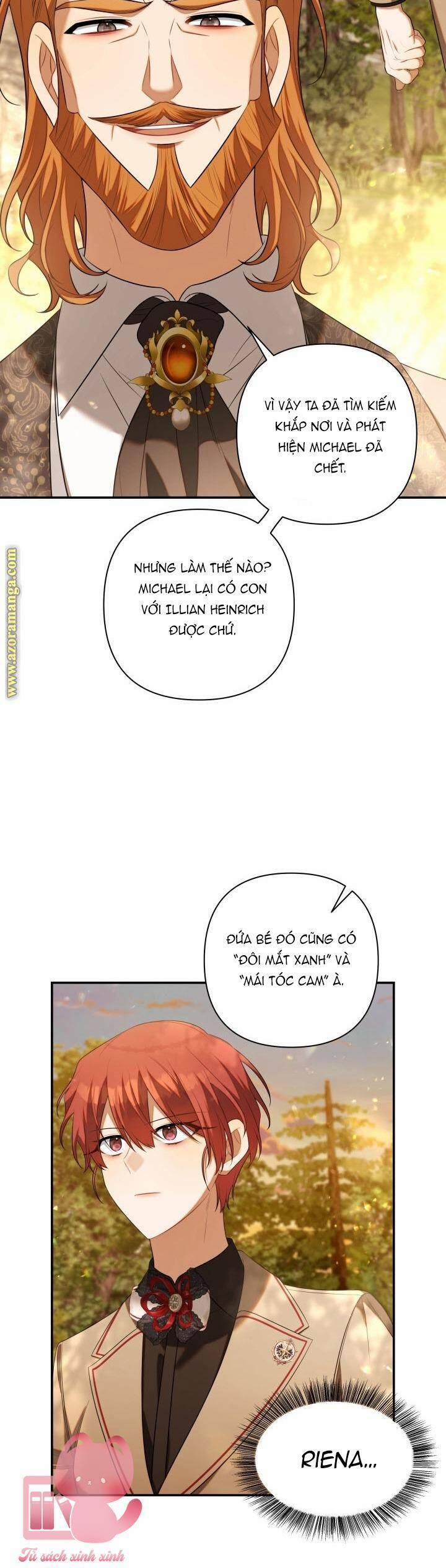 Thời Khắc Để Hiến Dâng Cái Chết Của Ngươi Đã Tới 50 trang 61