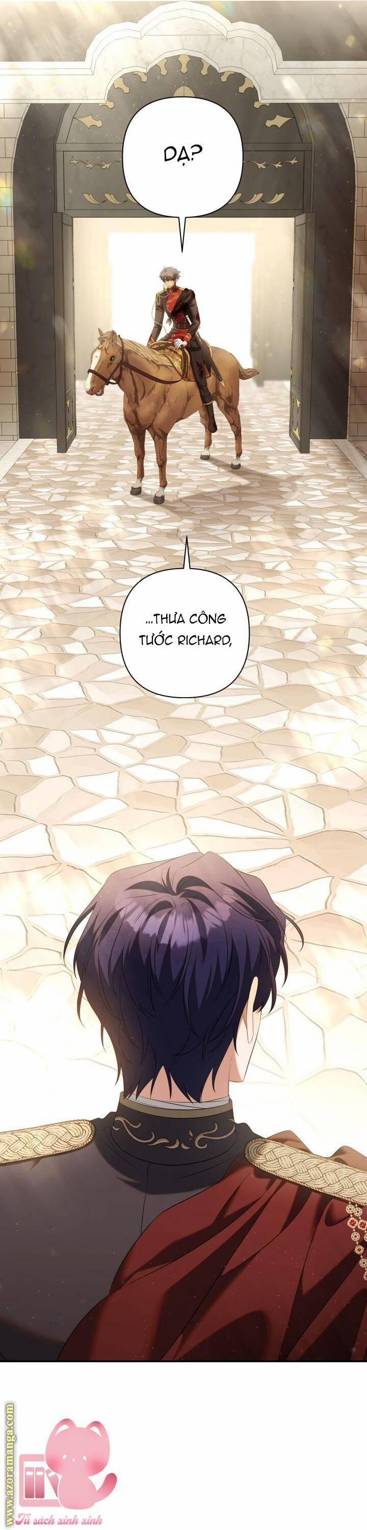 Thời Khắc Để Hiến Dâng Cái Chết Của Ngươi Đã Tới 50 trang 8