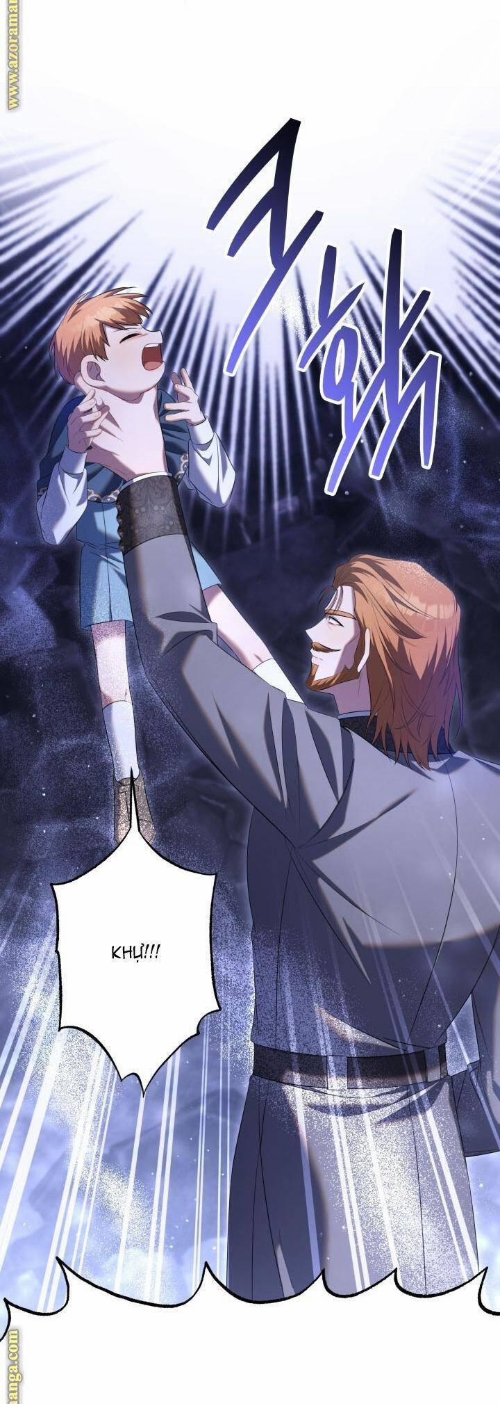 Thời Khắc Để Hiến Dâng Cái Chết Của Ngươi Đã Tới 51 trang 10