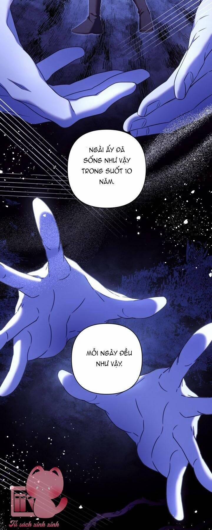 Thời Khắc Để Hiến Dâng Cái Chết Của Ngươi Đã Tới 51 trang 19