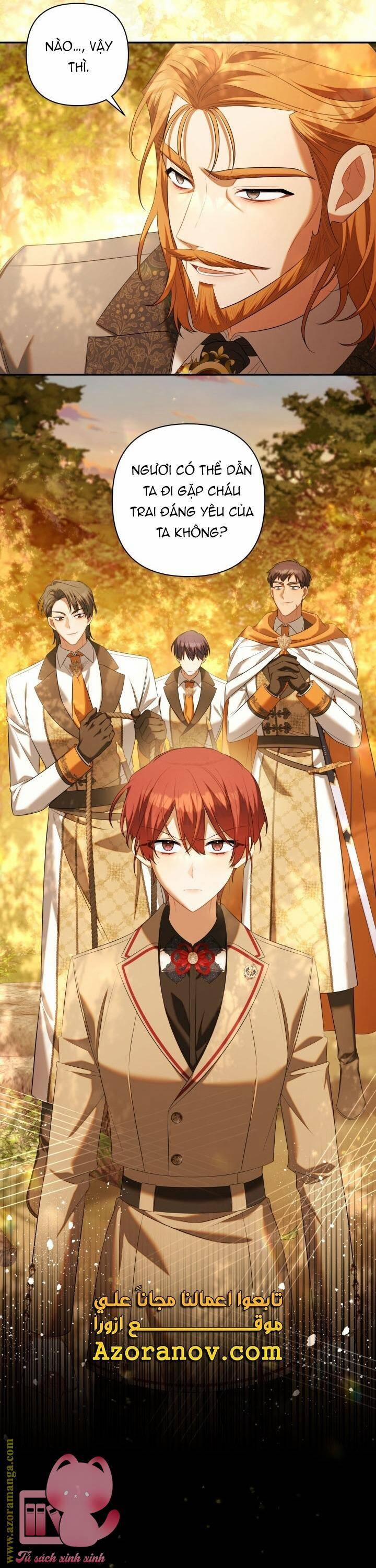 Thời Khắc Để Hiến Dâng Cái Chết Của Ngươi Đã Tới 51 trang 2