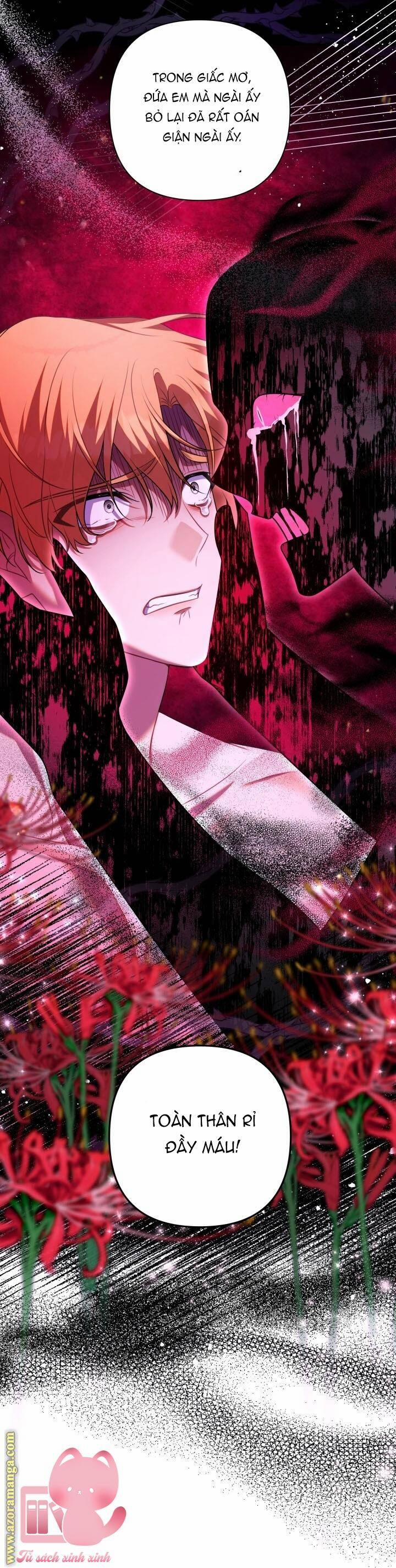 Thời Khắc Để Hiến Dâng Cái Chết Của Ngươi Đã Tới 51 trang 20