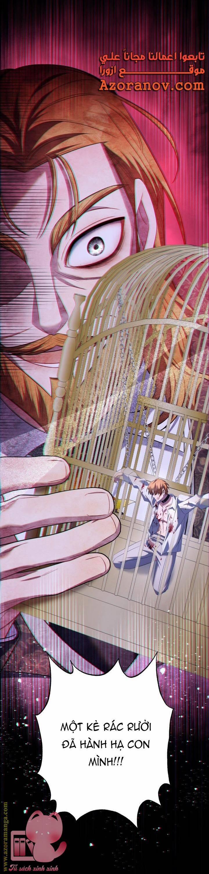 Thời Khắc Để Hiến Dâng Cái Chết Của Ngươi Đã Tới 51 trang 22