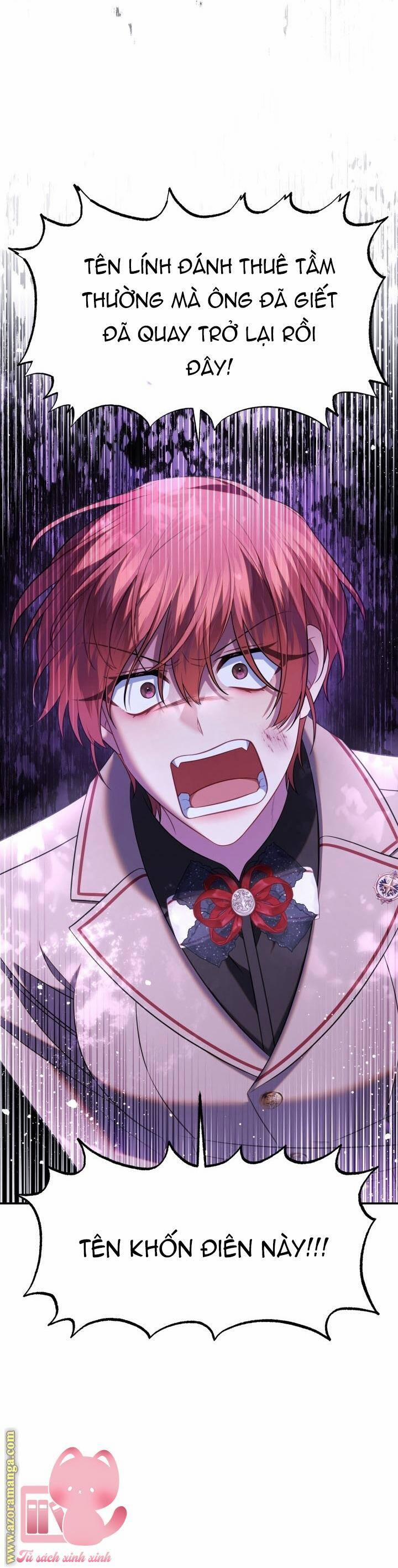 Thời Khắc Để Hiến Dâng Cái Chết Của Ngươi Đã Tới 51 trang 26