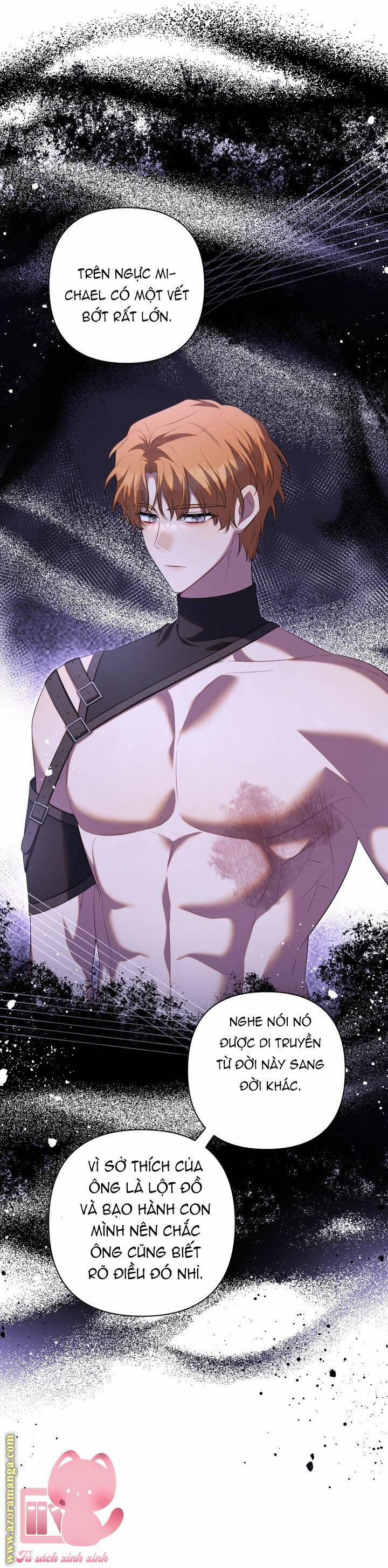 Thời Khắc Để Hiến Dâng Cái Chết Của Ngươi Đã Tới 51 trang 29