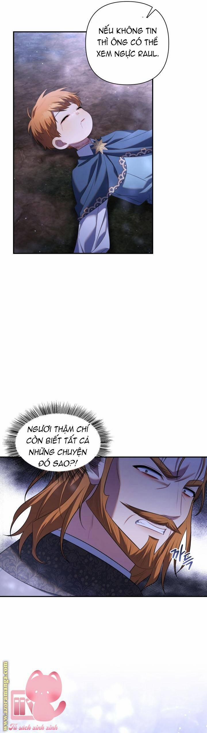 Thời Khắc Để Hiến Dâng Cái Chết Của Ngươi Đã Tới 51 trang 30