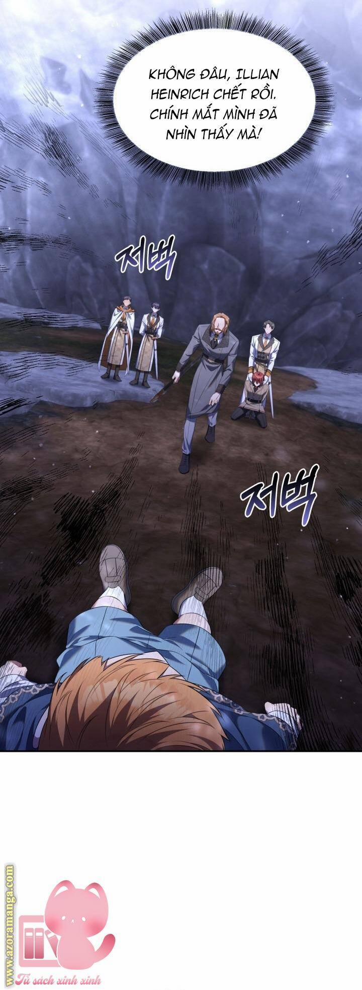 Thời Khắc Để Hiến Dâng Cái Chết Của Ngươi Đã Tới 51 trang 31