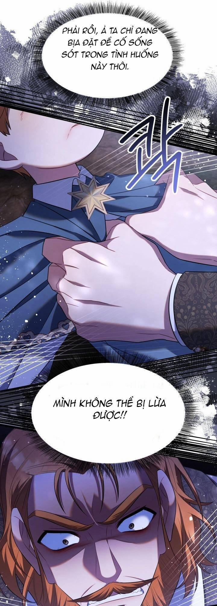 Thời Khắc Để Hiến Dâng Cái Chết Của Ngươi Đã Tới 51 trang 32