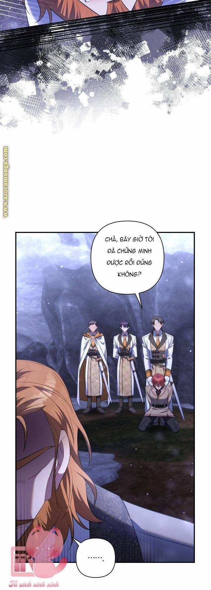 Thời Khắc Để Hiến Dâng Cái Chết Của Ngươi Đã Tới 51 trang 33