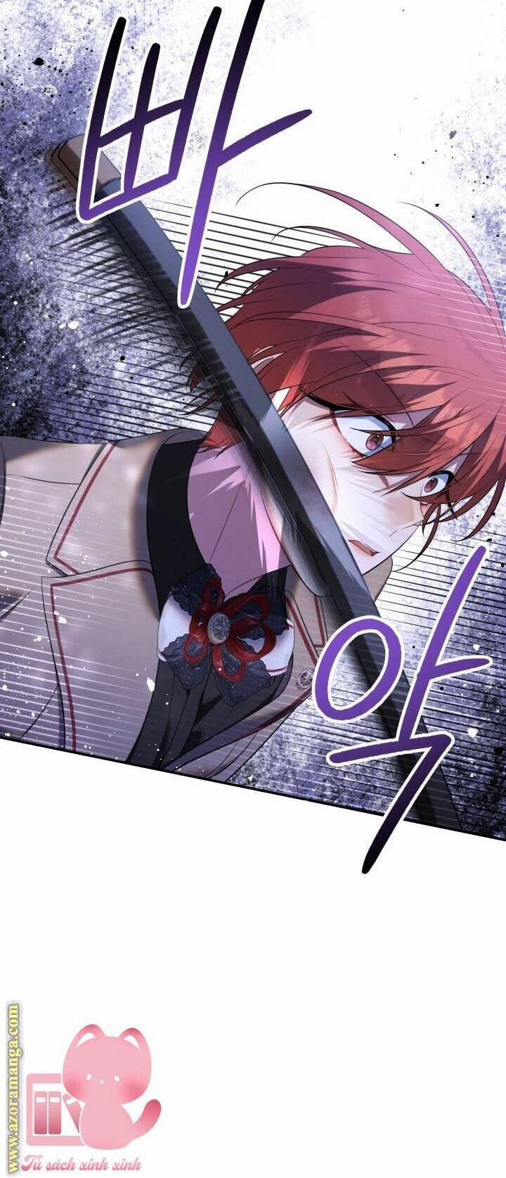 Thời Khắc Để Hiến Dâng Cái Chết Của Ngươi Đã Tới 51 trang 35