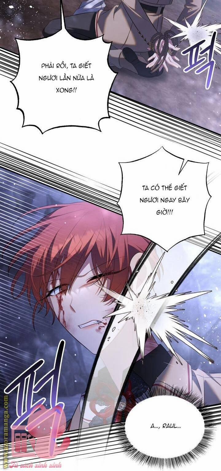 Thời Khắc Để Hiến Dâng Cái Chết Của Ngươi Đã Tới 51 trang 37