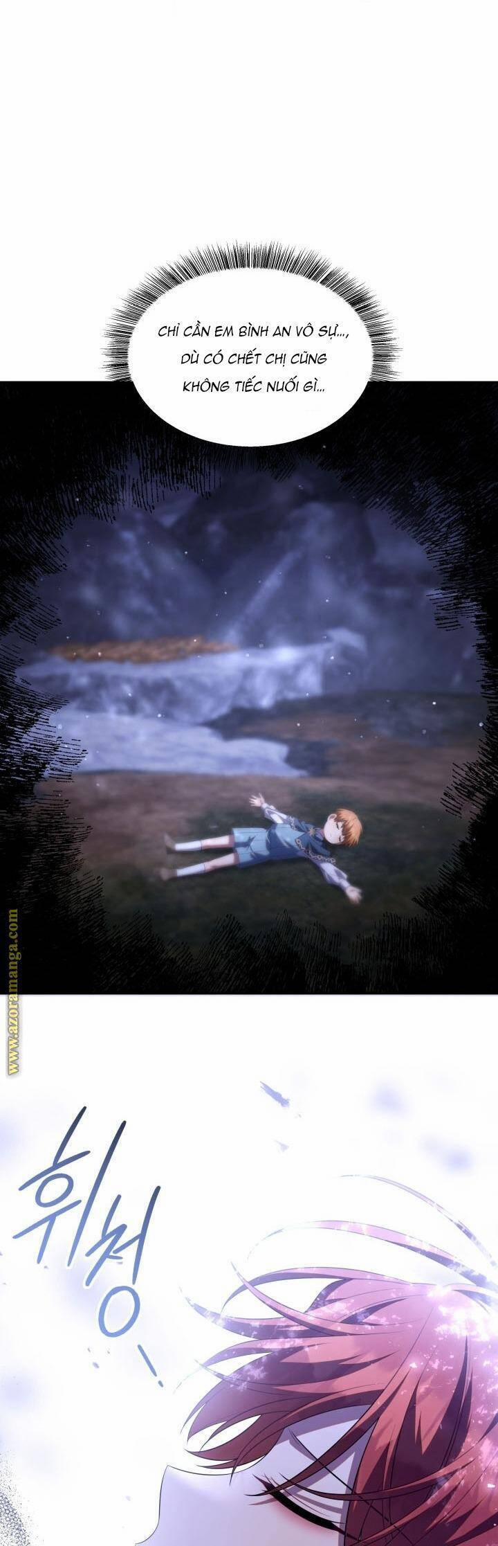 Thời Khắc Để Hiến Dâng Cái Chết Của Ngươi Đã Tới 51 trang 38