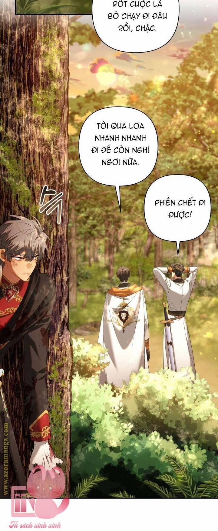 Thời Khắc Để Hiến Dâng Cái Chết Của Ngươi Đã Tới 51 trang 41