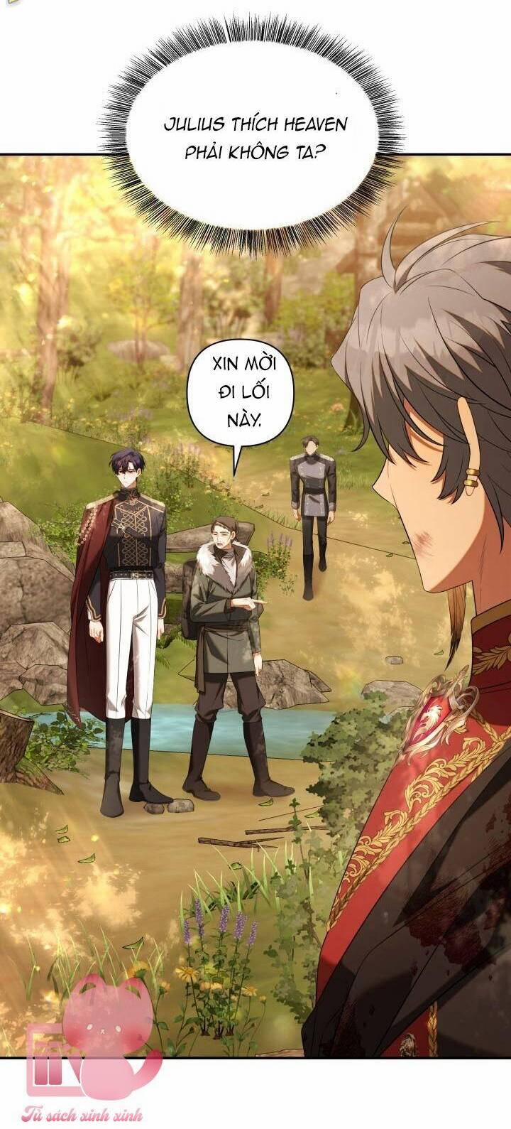 Thời Khắc Để Hiến Dâng Cái Chết Của Ngươi Đã Tới 51 trang 43