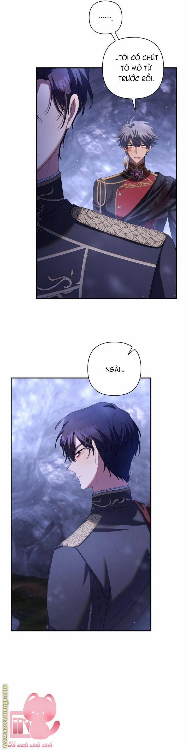 Thời Khắc Để Hiến Dâng Cái Chết Của Ngươi Đã Tới 51 trang 47