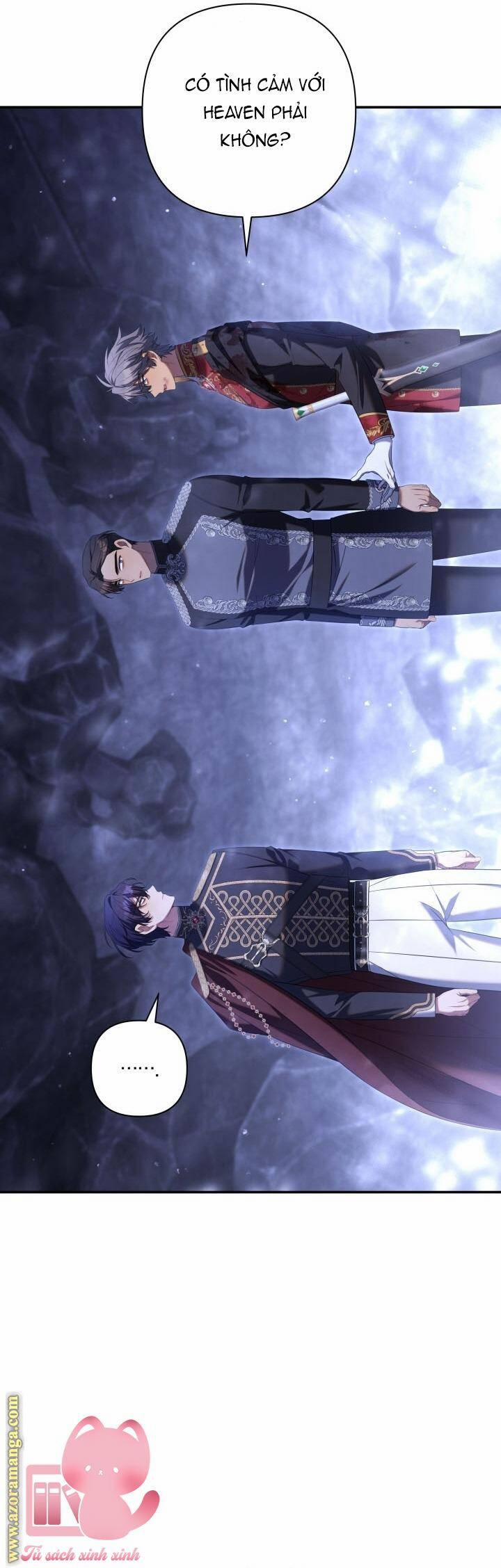 Thời Khắc Để Hiến Dâng Cái Chết Của Ngươi Đã Tới 51 trang 48