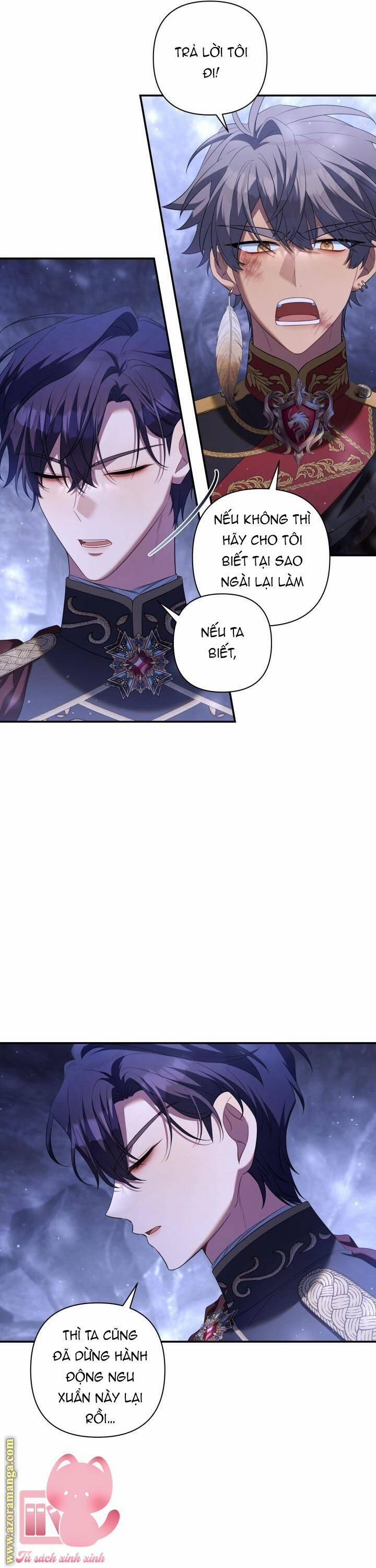 Thời Khắc Để Hiến Dâng Cái Chết Của Ngươi Đã Tới 51 trang 49