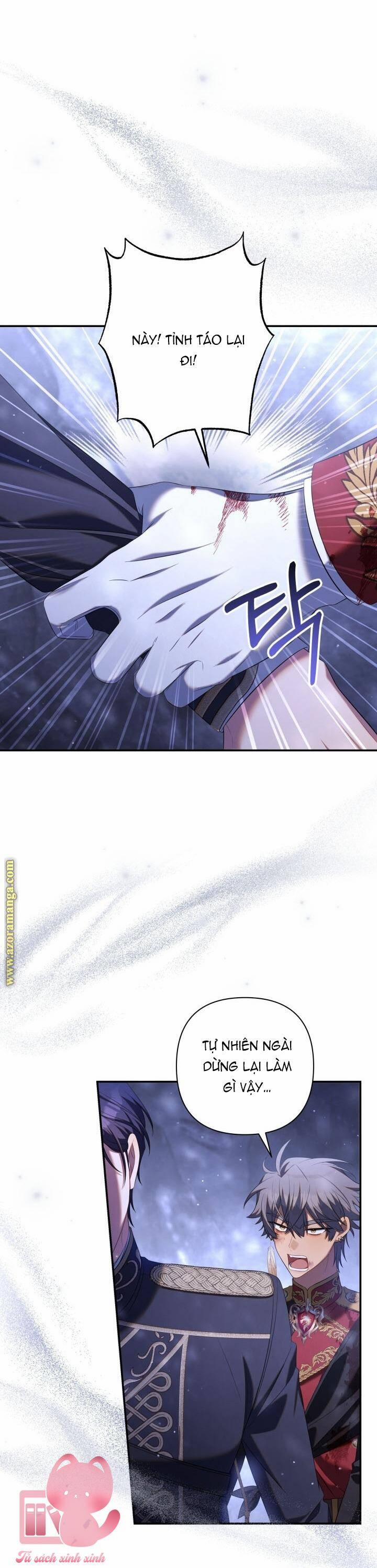 Thời Khắc Để Hiến Dâng Cái Chết Của Ngươi Đã Tới 51 trang 52