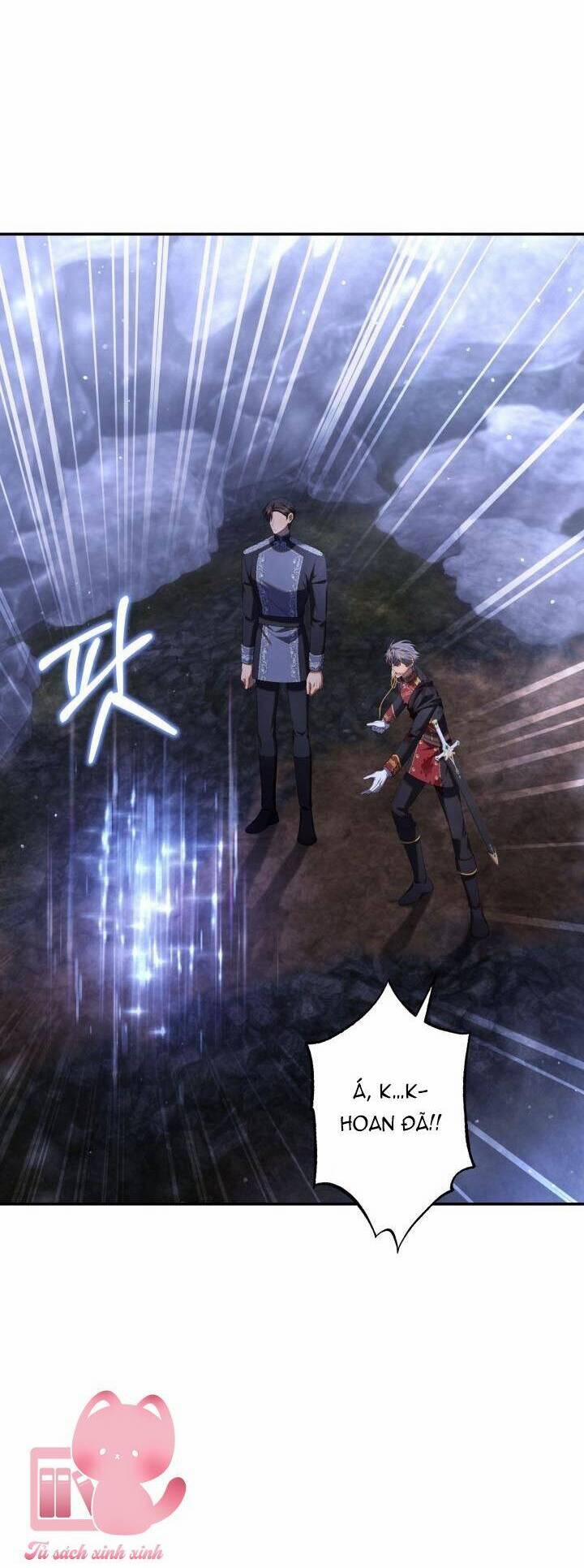 Thời Khắc Để Hiến Dâng Cái Chết Của Ngươi Đã Tới 51 trang 54