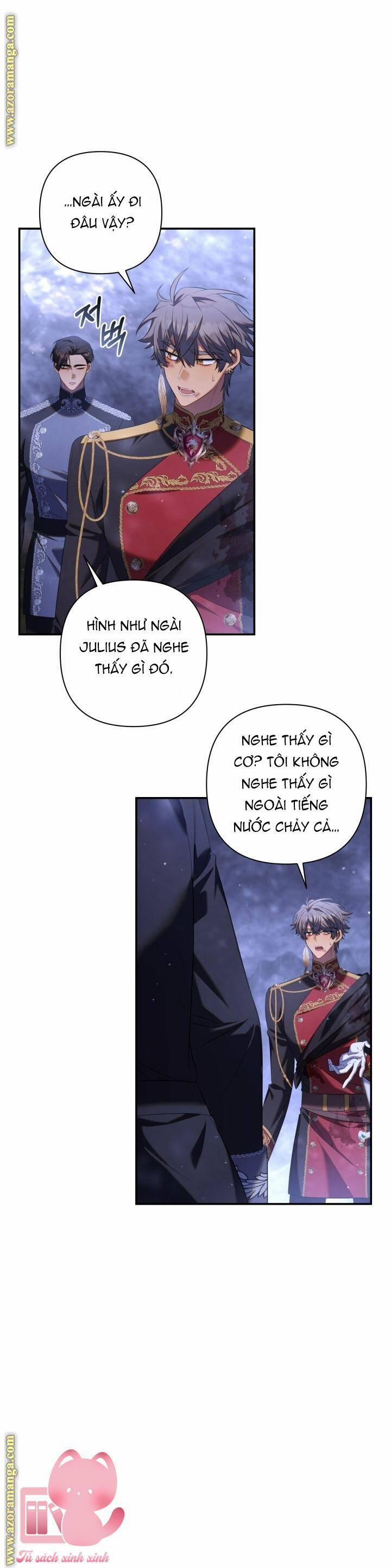 Thời Khắc Để Hiến Dâng Cái Chết Của Ngươi Đã Tới 51 trang 55