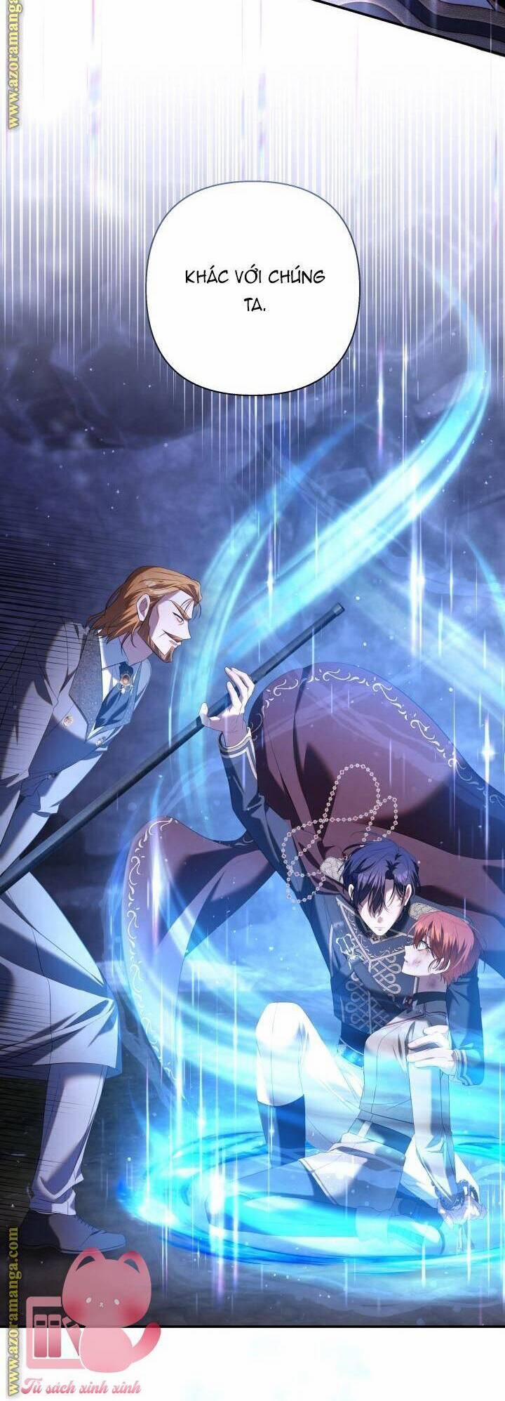 Thời Khắc Để Hiến Dâng Cái Chết Của Ngươi Đã Tới 51 trang 57