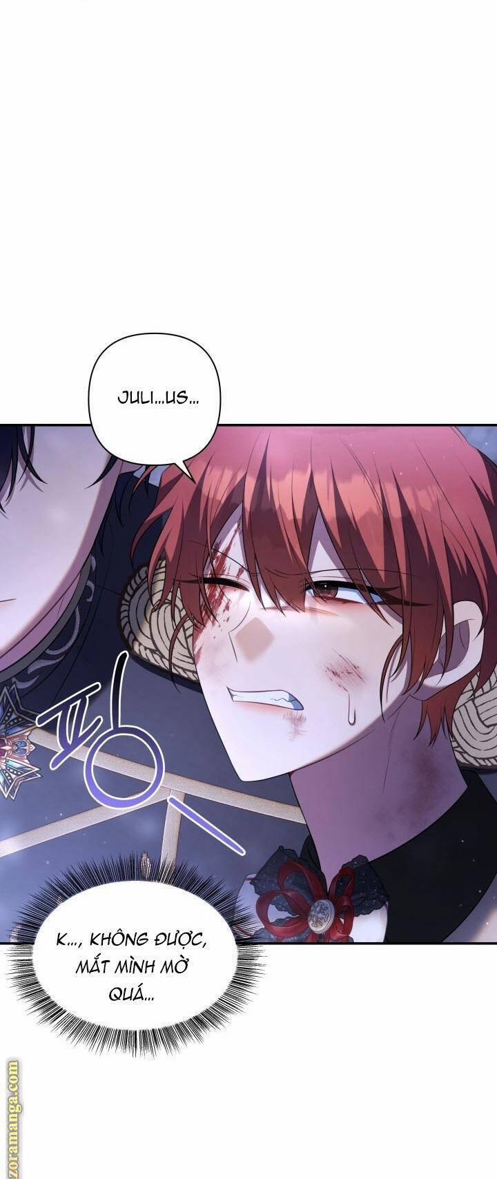 Thời Khắc Để Hiến Dâng Cái Chết Của Ngươi Đã Tới 51 trang 60