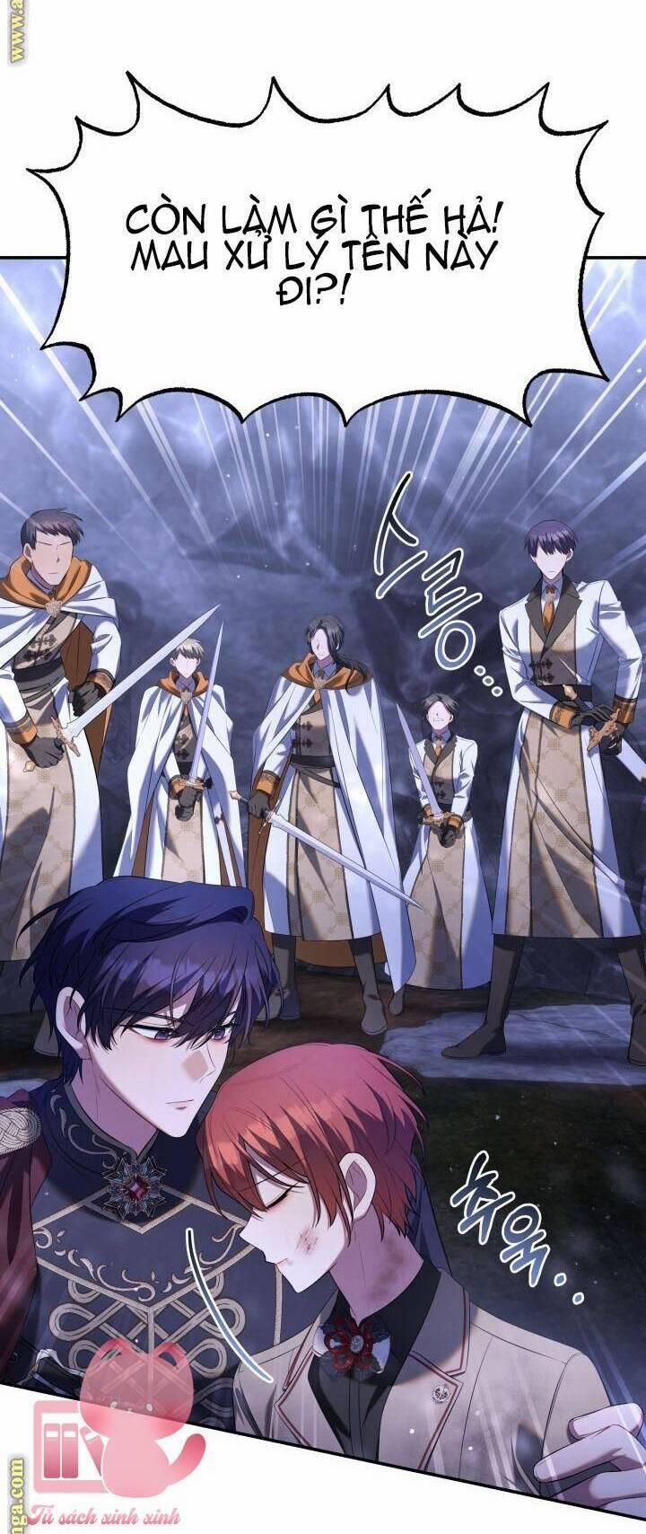 Thời Khắc Để Hiến Dâng Cái Chết Của Ngươi Đã Tới 51 trang 61