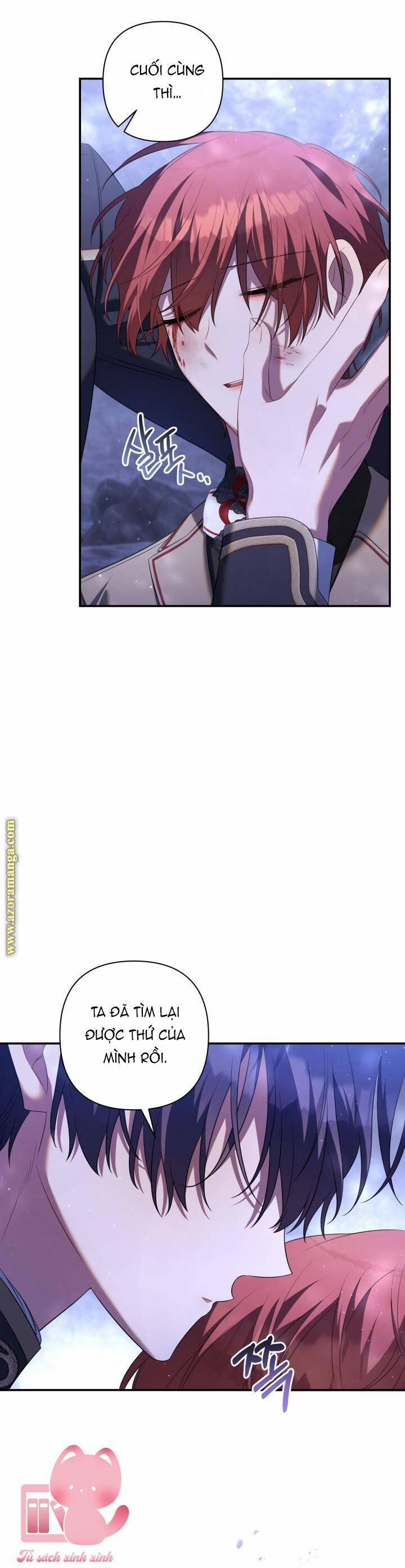 Thời Khắc Để Hiến Dâng Cái Chết Của Ngươi Đã Tới 51 trang 69