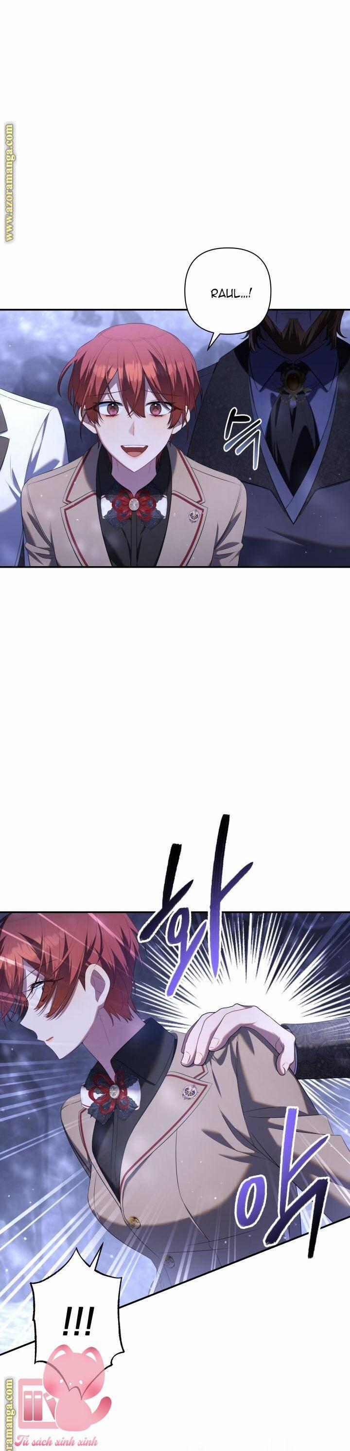 Thời Khắc Để Hiến Dâng Cái Chết Của Ngươi Đã Tới 51 trang 7