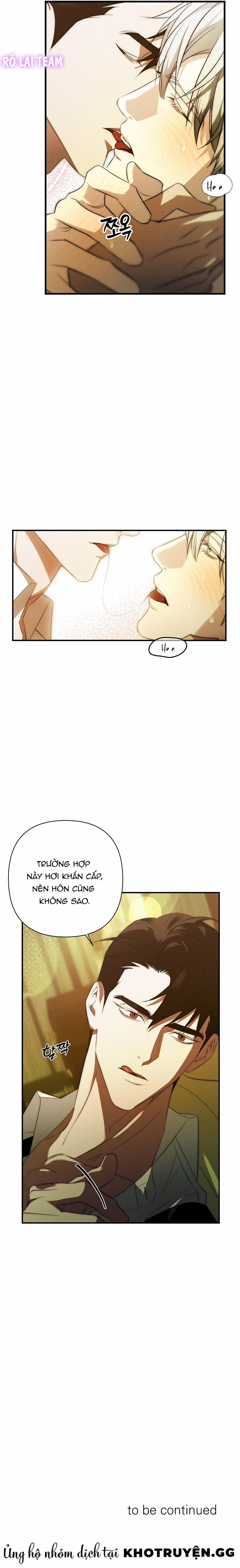 Thời Khắc Quý Giá 1 trang 14