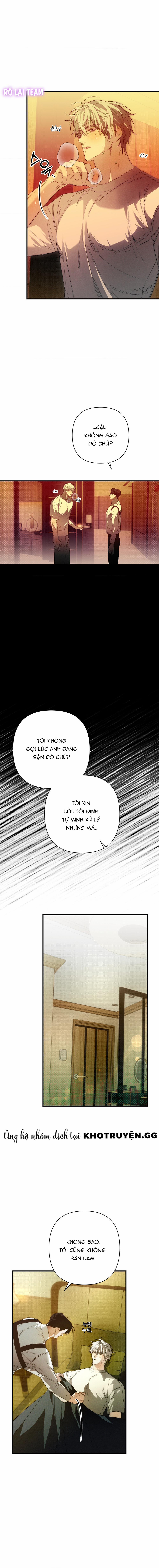 Thời Khắc Quý Giá 1 trang 8