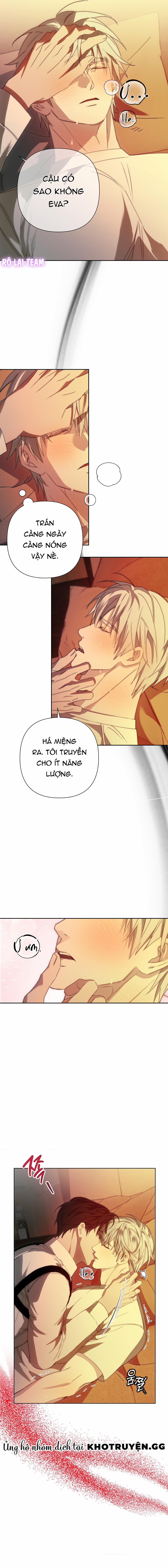 Thời Khắc Quý Giá 2 trang 12