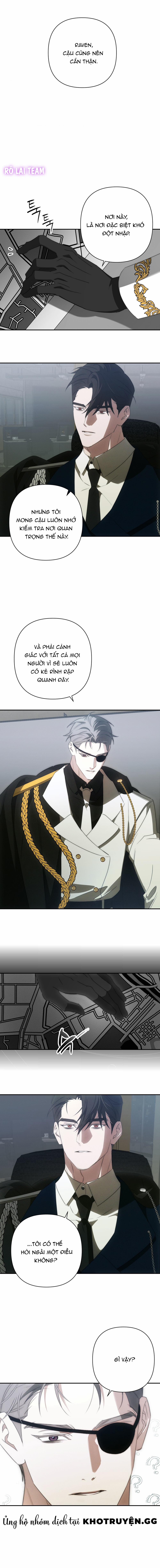 Thời Khắc Quý Giá 5 trang 6