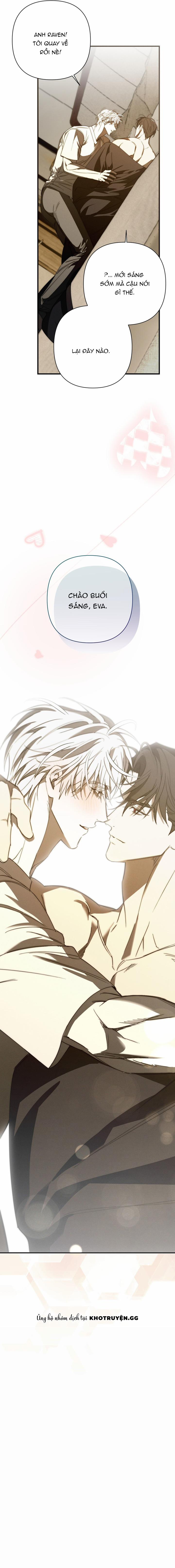 Thời Khắc Quý Giá 9 0 End trang 7