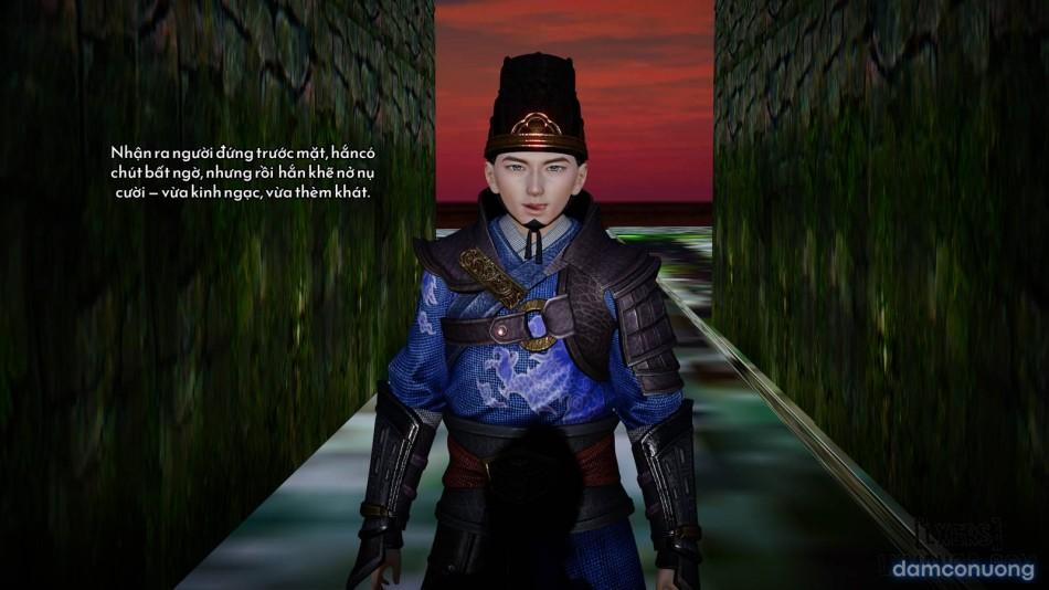 Thời - Không Giả (Hoa Bảo Ngọc) 4 trang 1